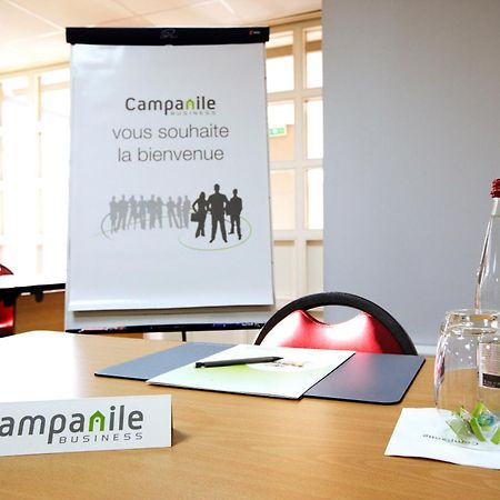 Campanile Nogent-Sur-Marne Hotell Eksteriør bilde