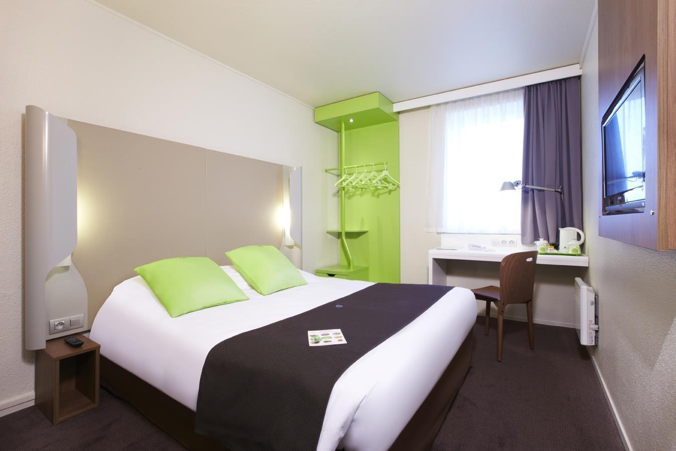 Campanile Nogent-Sur-Marne Hotell Eksteriør bilde