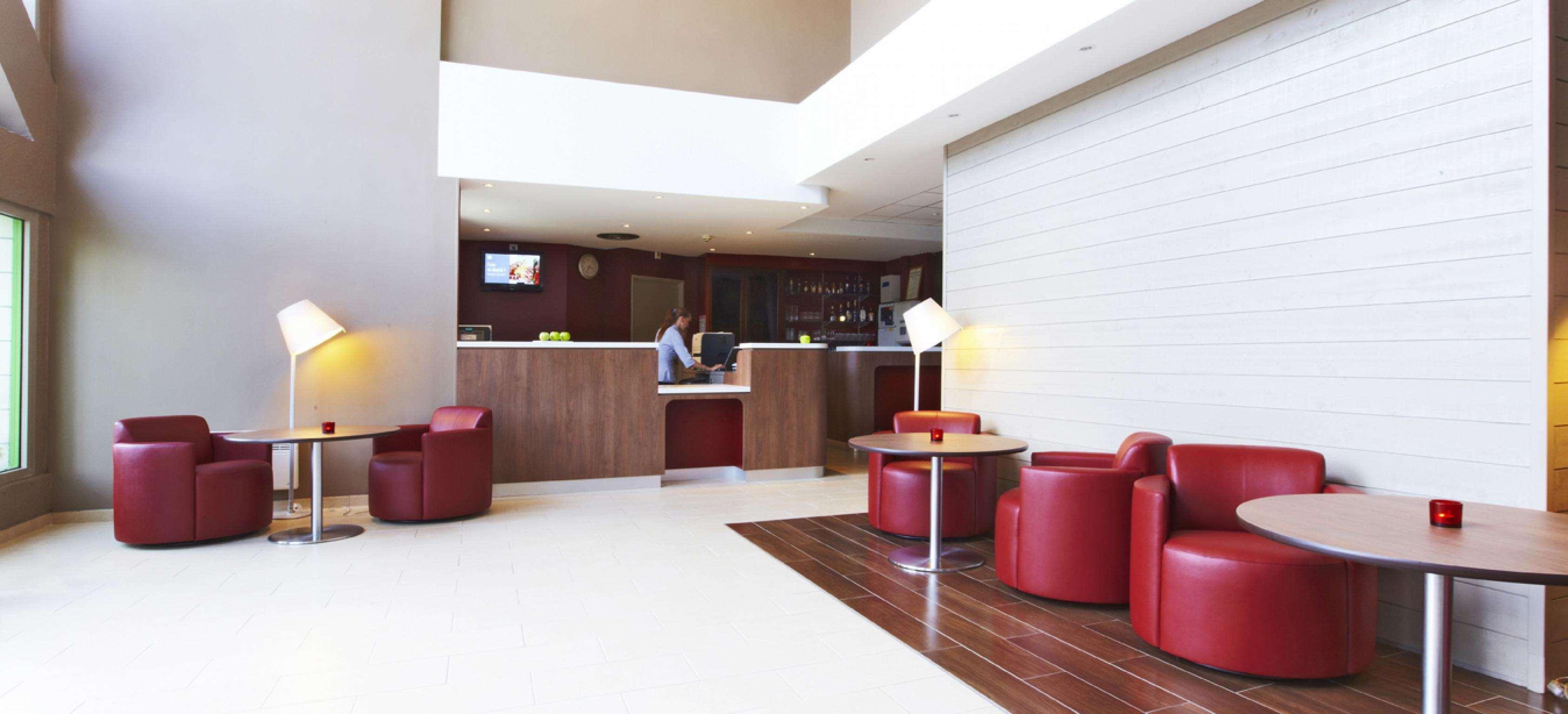 Campanile Nogent-Sur-Marne Hotell Eksteriør bilde