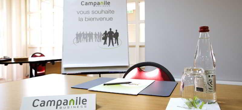 Campanile Nogent-Sur-Marne Hotell Eksteriør bilde