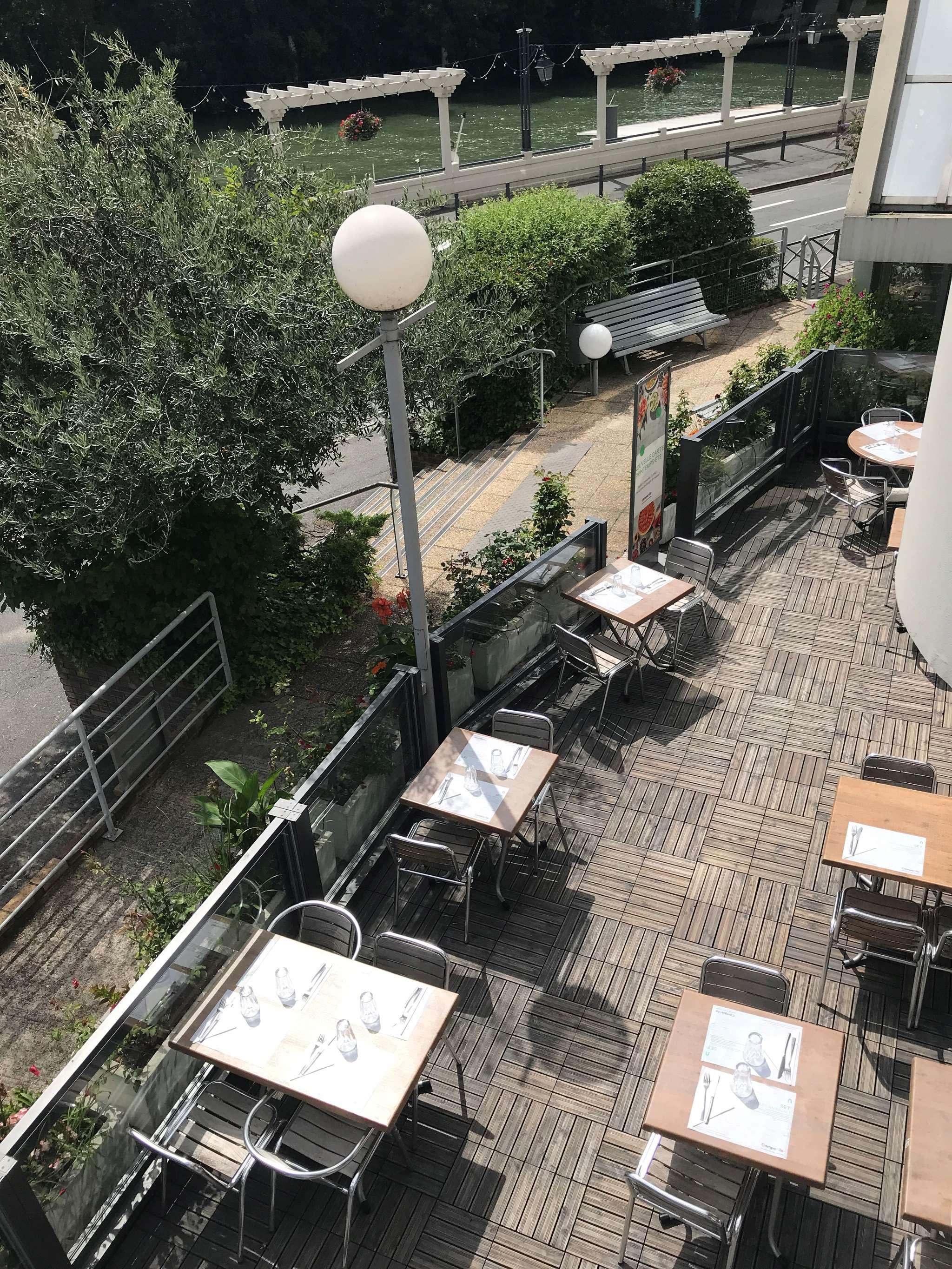 Campanile Nogent-Sur-Marne Hotell Eksteriør bilde