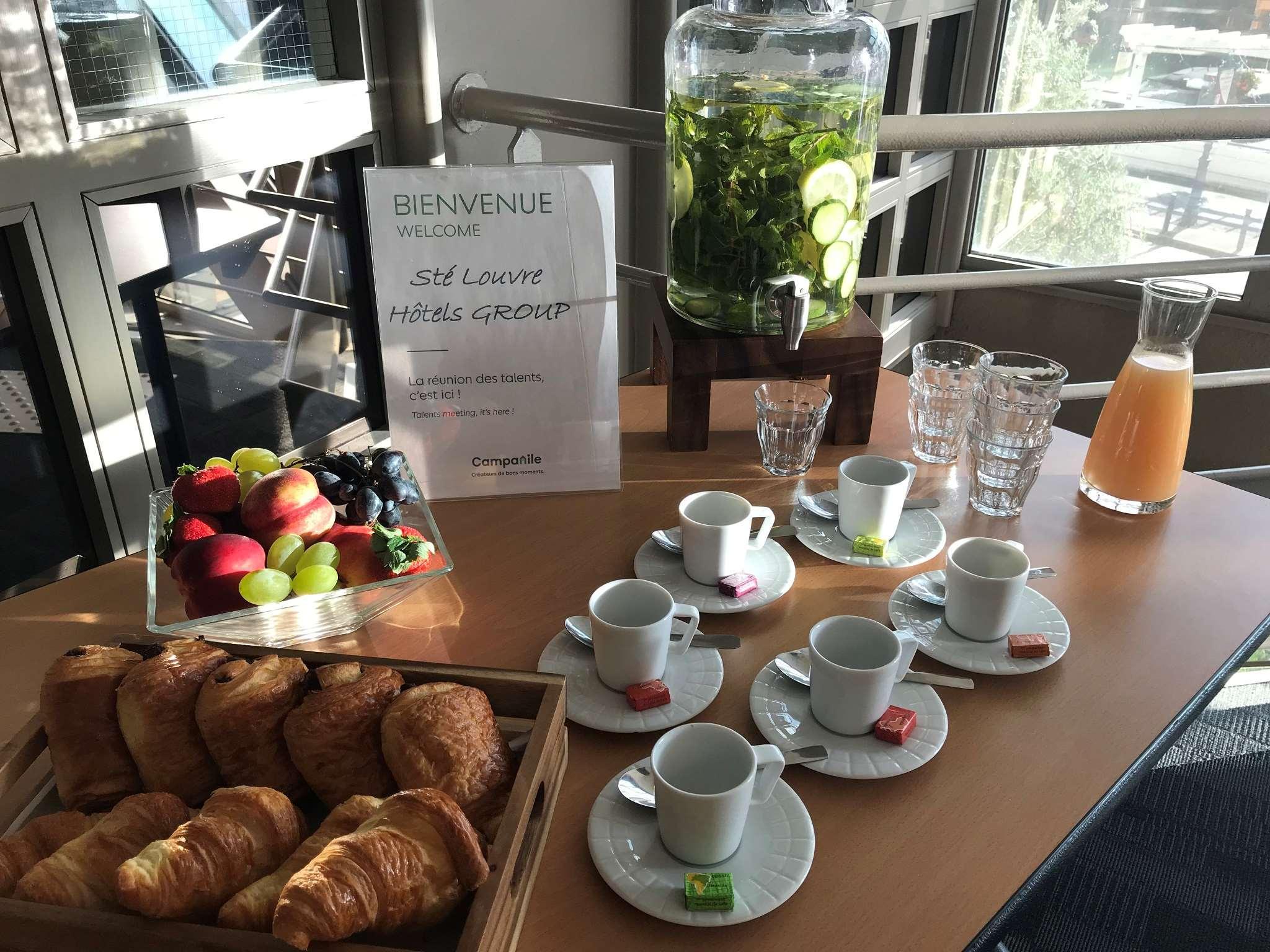 Campanile Nogent-Sur-Marne Hotell Eksteriør bilde