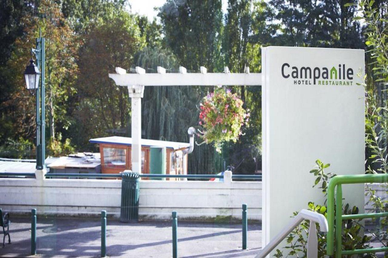 Campanile Nogent-Sur-Marne Hotell Eksteriør bilde